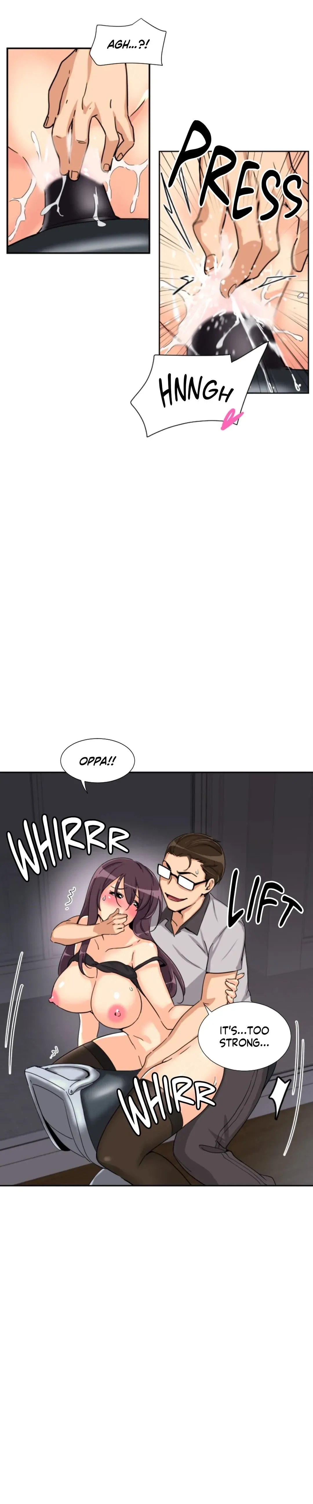 Read Bride Training chapter 28 image 10 on Lezhin