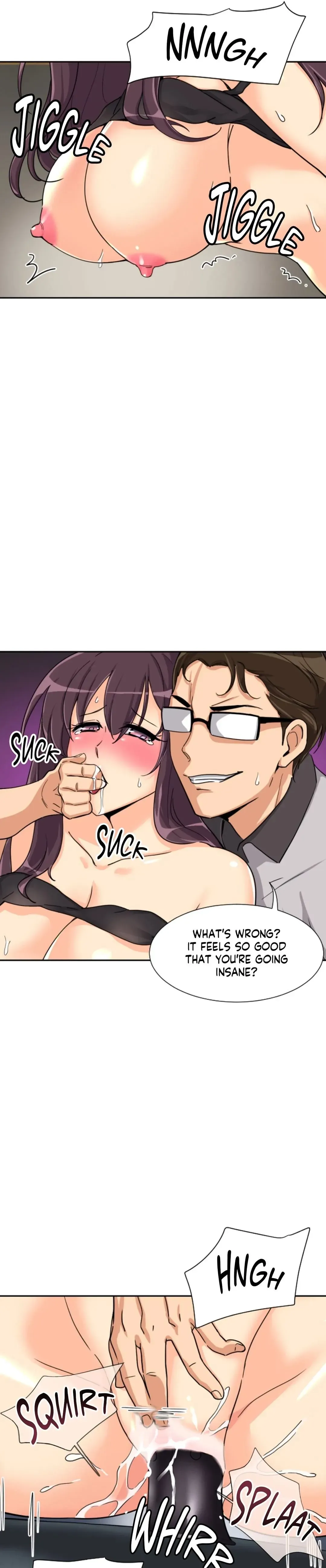 Read Bride Training chapter 28 image 11 on Lezhin