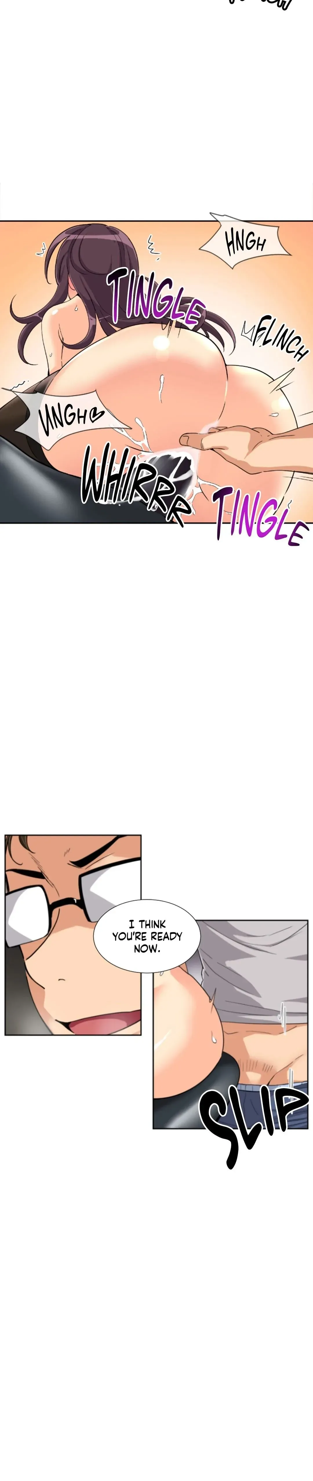 Read Bride Training chapter 28 image 15 on Lezhin