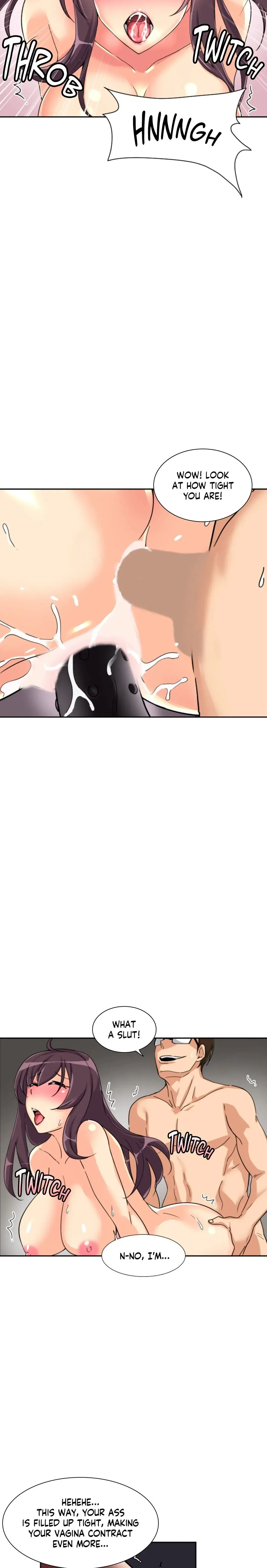 Read Bride Training chapter 28 image 17 on Lezhin