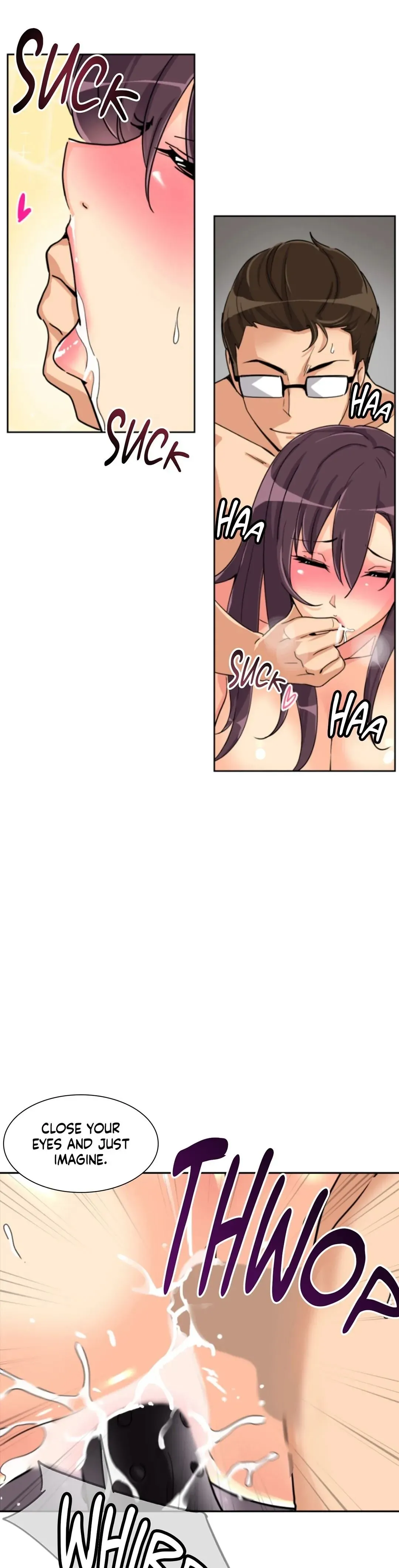 Read Bride Training chapter 28 image 19 on Lezhin