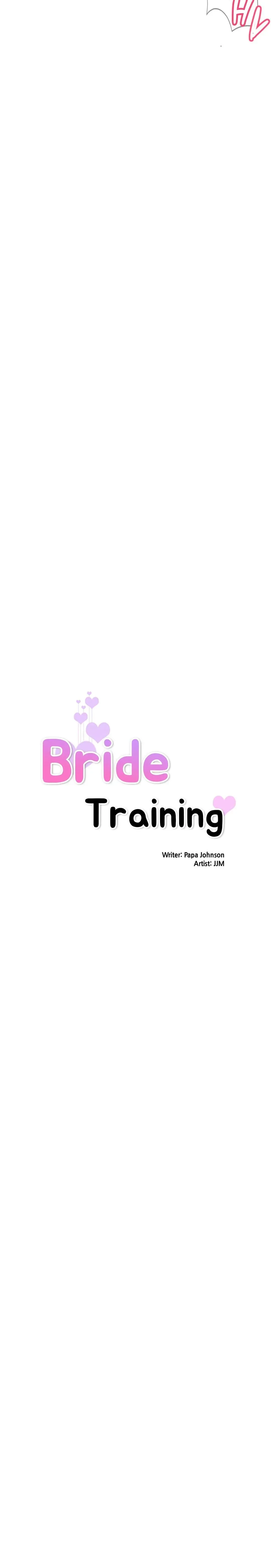Read Bride Training chapter 28 image 3 on Lezhin