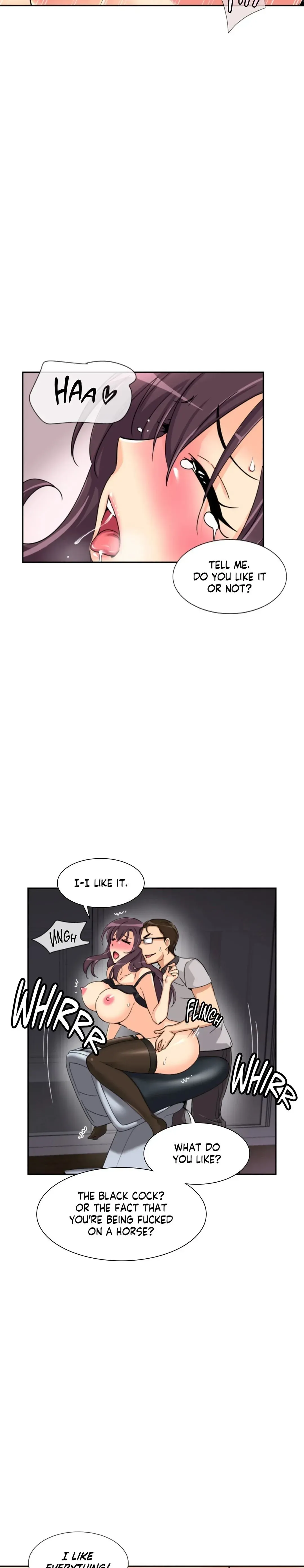 Read Bride Training chapter 28 image 5 on Lezhin