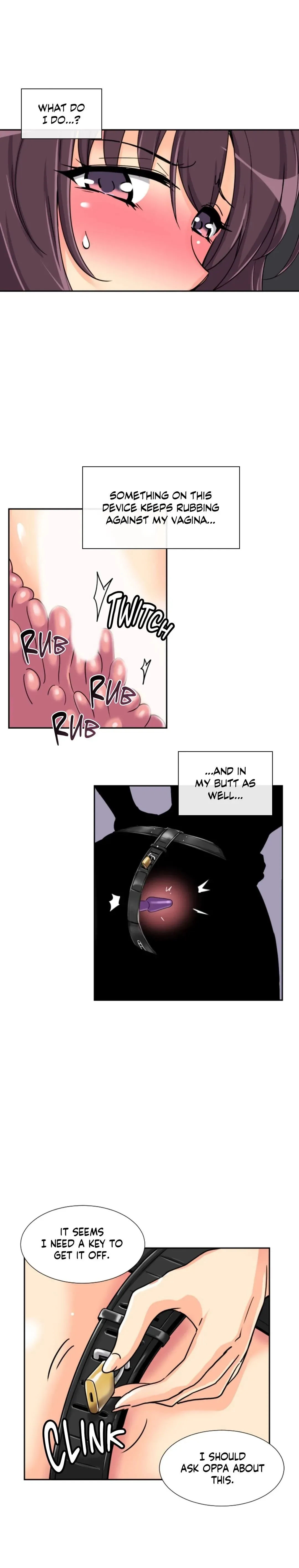 Read Bride Training chapter 29 image 10 on Lezhin