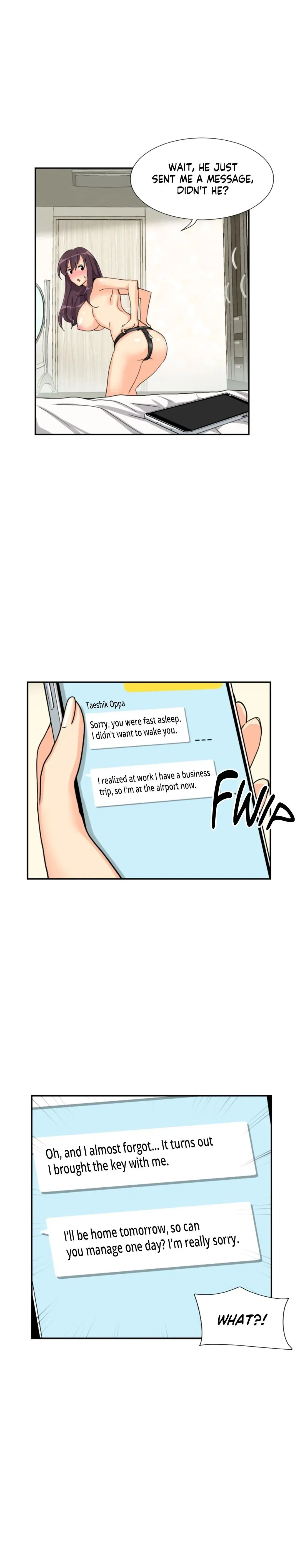 Read Bride Training chapter 29 image 11 on Lezhin