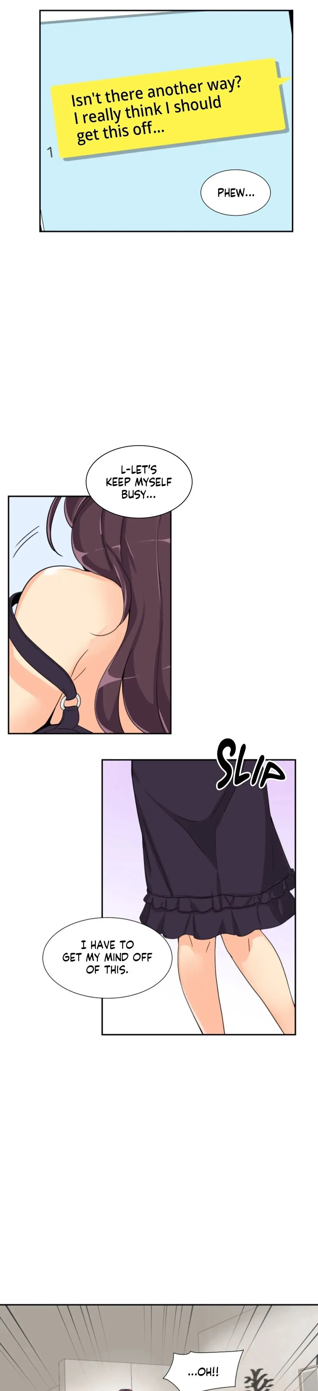 Read Bride Training chapter 29 image 13 on Lezhin