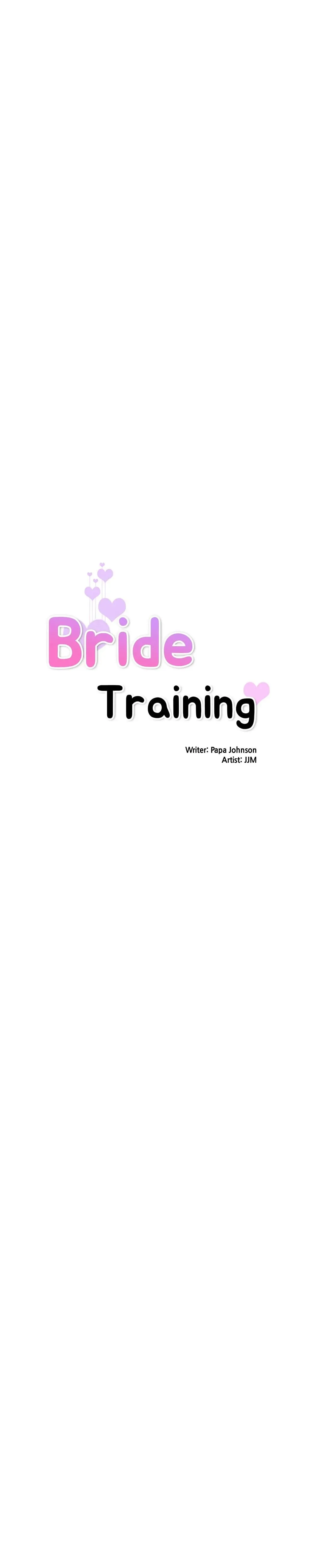 Read Bride Training chapter 29 image 2 on Lezhin