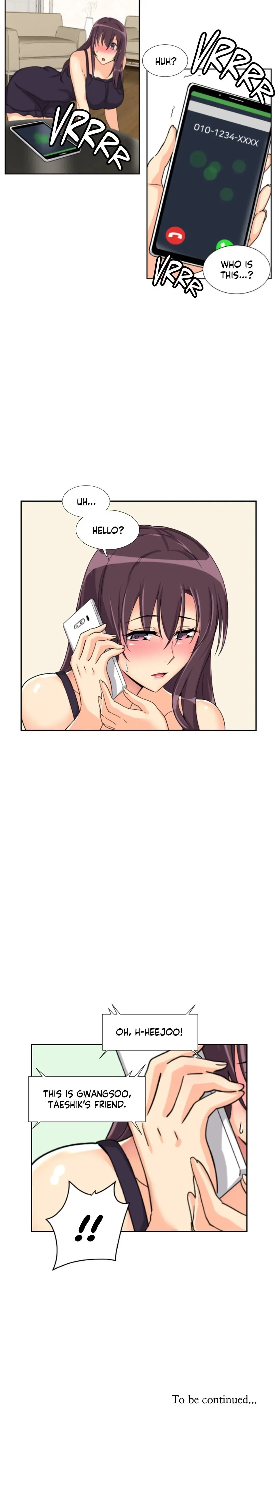 Read Bride Training chapter 29 image 26 on Lezhin