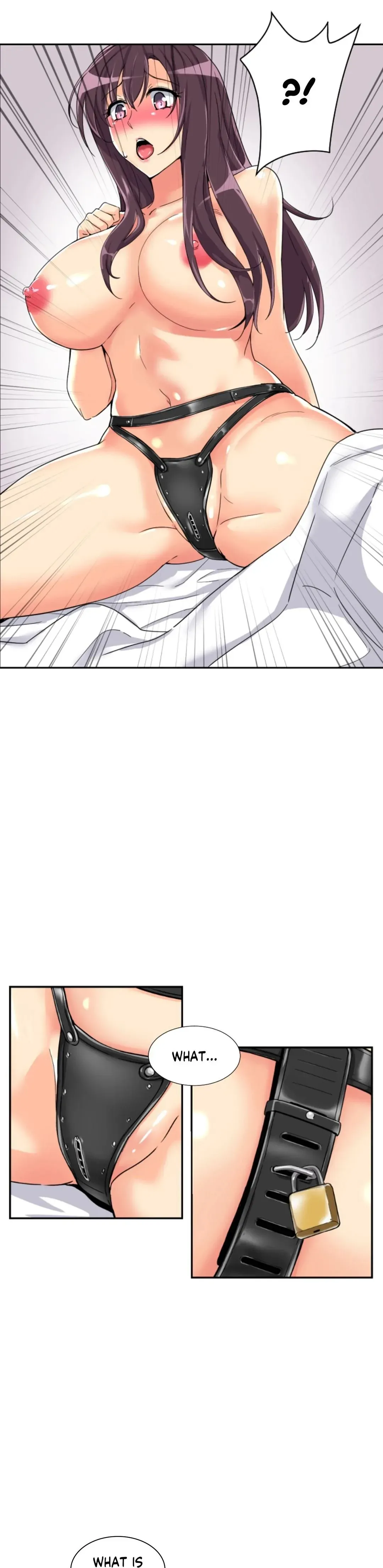 Read Bride Training chapter 29 image 6 on Lezhin