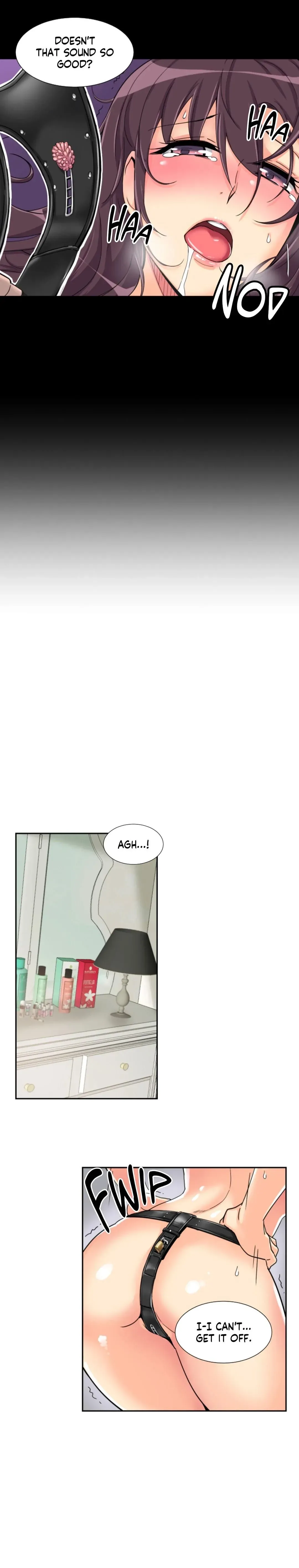 Read Bride Training chapter 29 image 9 on Lezhin