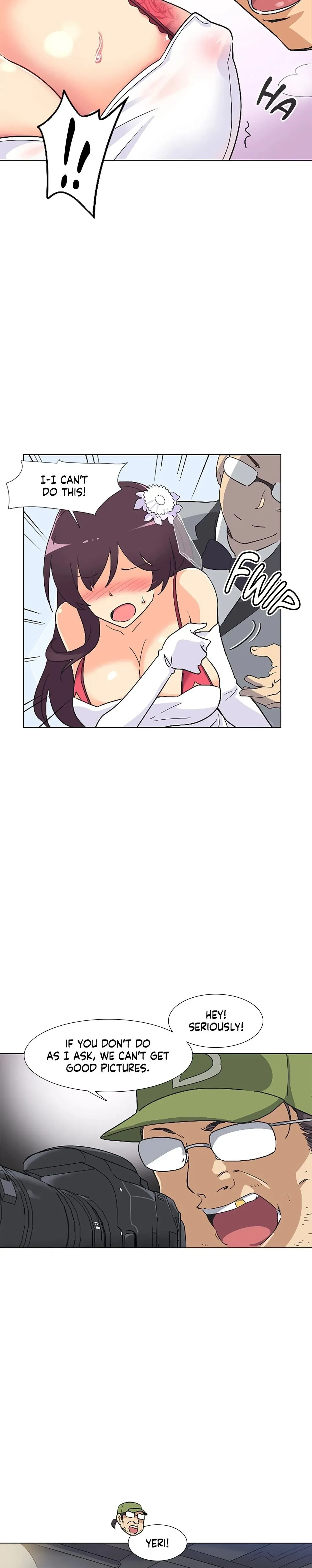 Read Bride Training chapter 3 image 10 on Lezhin