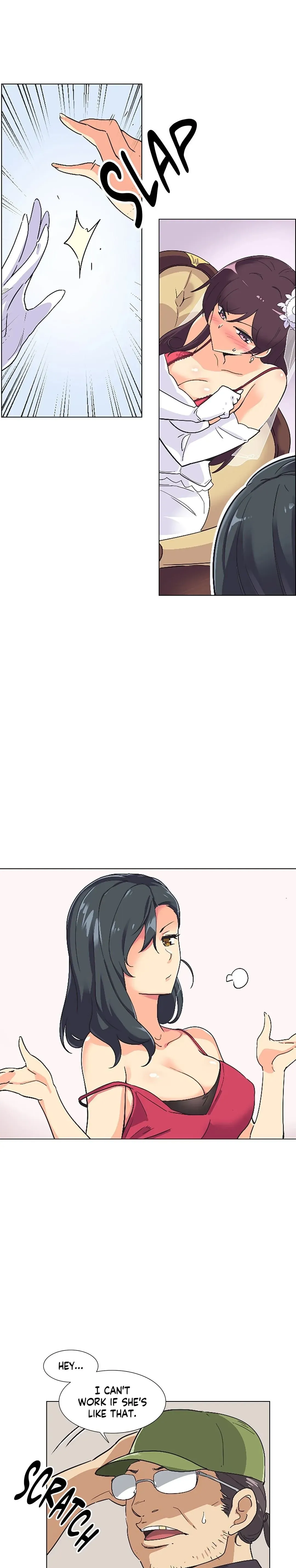 Read Bride Training chapter 3 image 12 on Lezhin