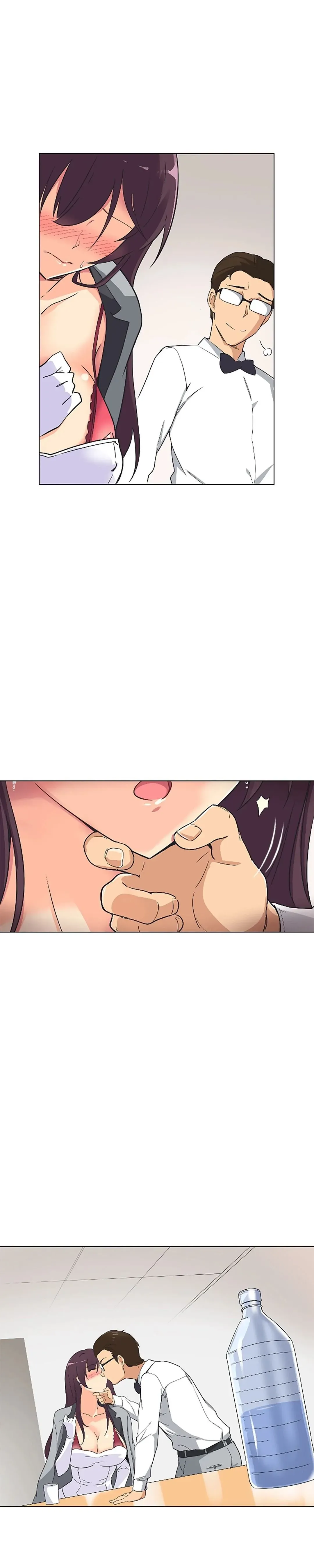 Read Bride Training chapter 3 image 18 on Lezhin