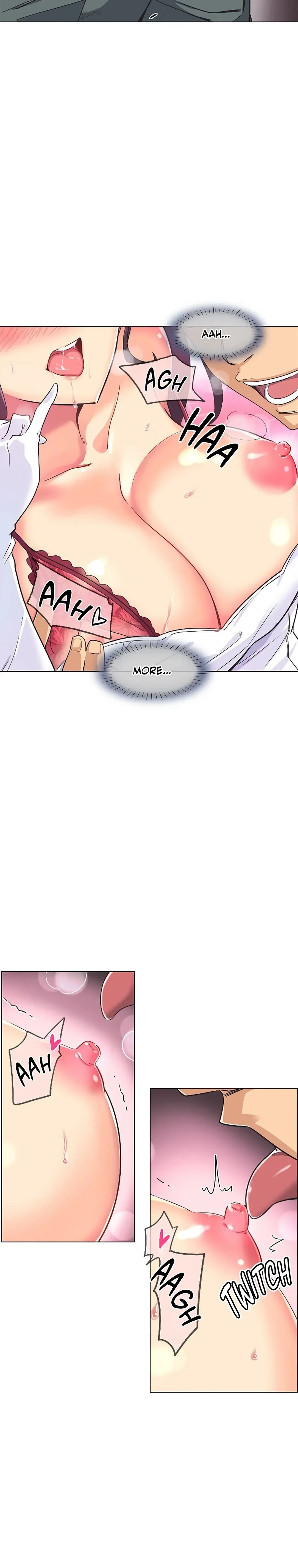 Read Bride Training chapter 3 image 23 on Lezhin