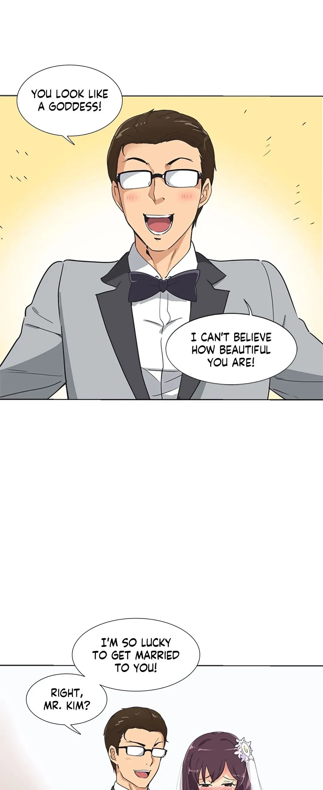 Read Bride Training chapter 3 image 4 on Lezhin