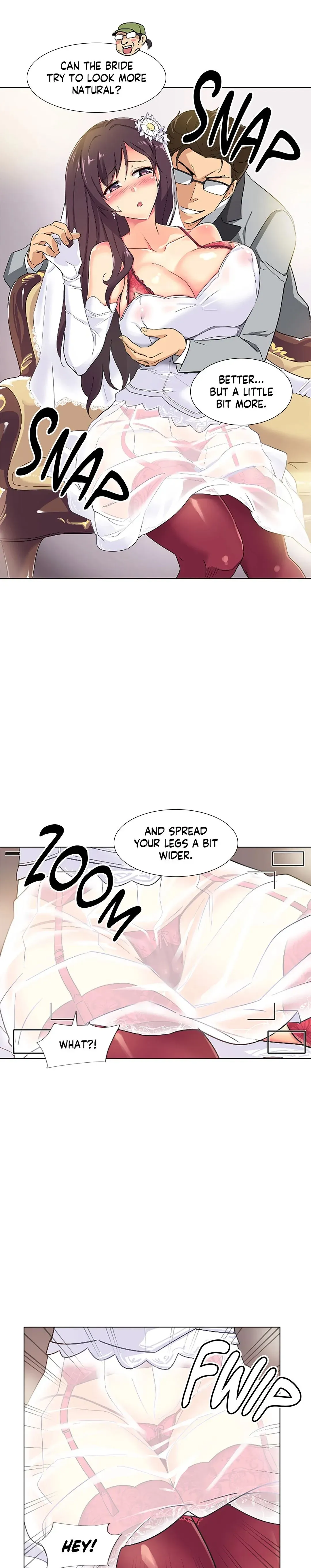 Read Bride Training chapter 3 image 8 on Lezhin