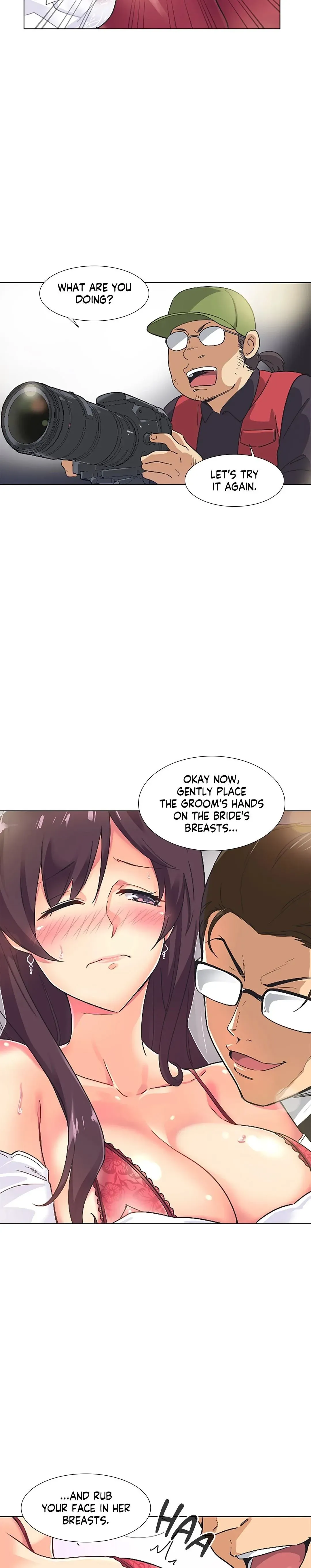 Read Bride Training chapter 3 image 9 on Lezhin