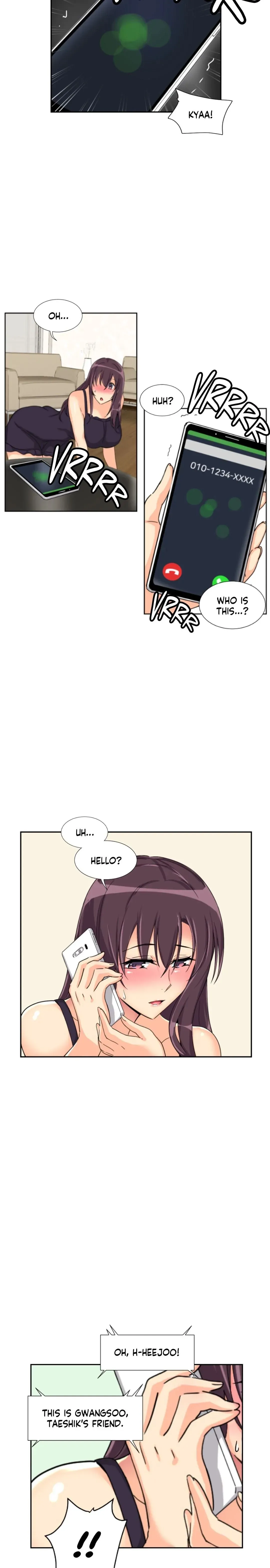 Read Bride Training chapter 30 image 1 on Lezhin