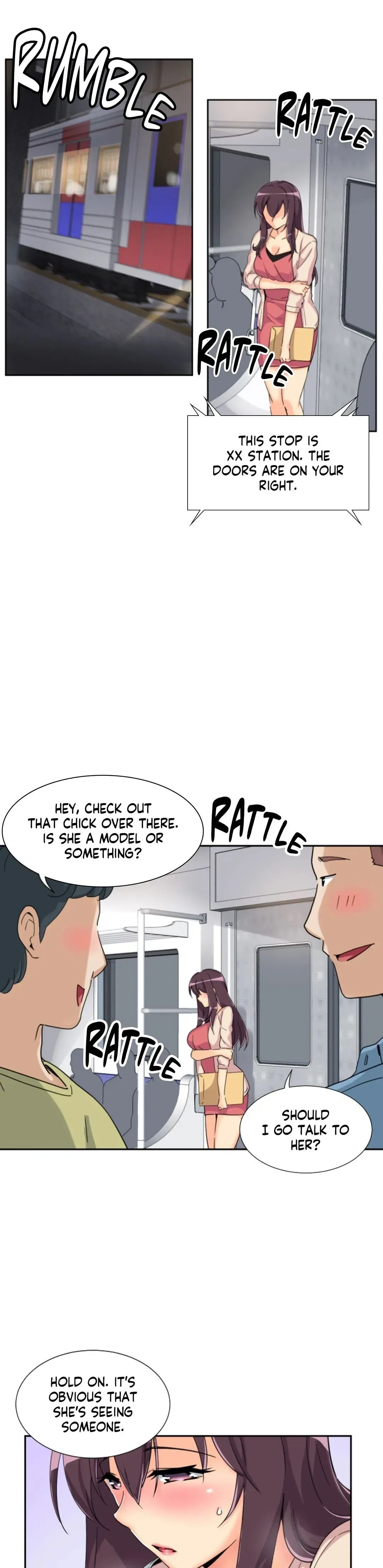 Read Bride Training chapter 30 image 15 on Lezhin