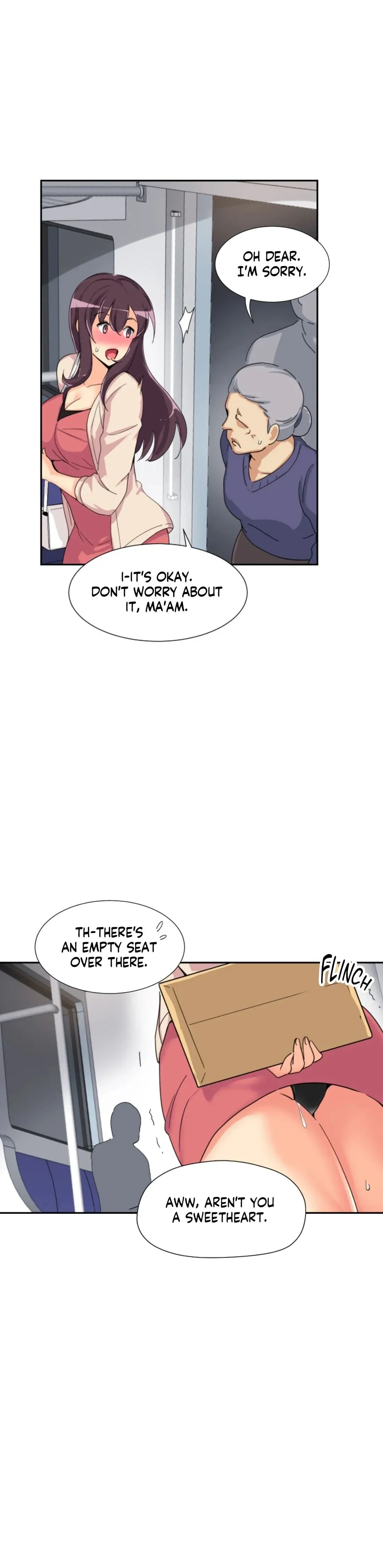 Read Bride Training chapter 30 image 17 on Lezhin
