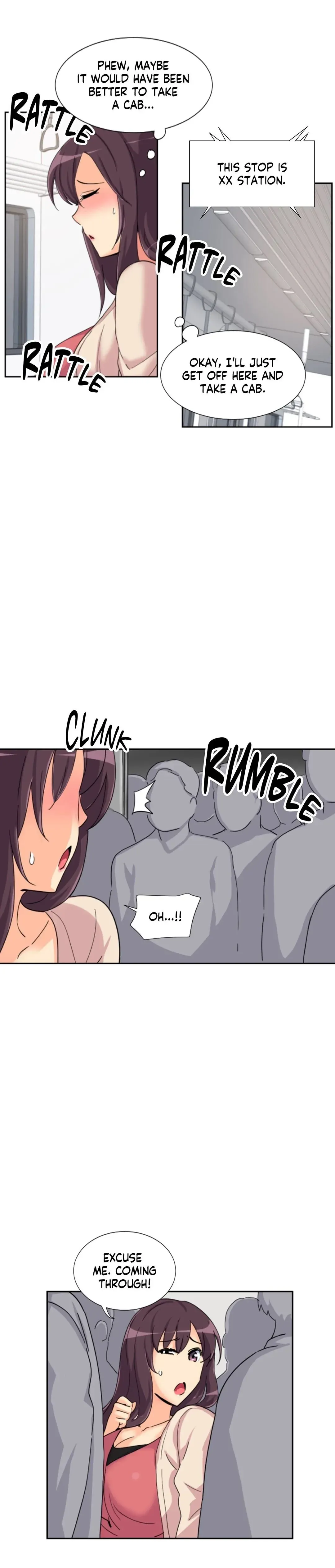 Read Bride Training chapter 30 image 18 on Lezhin
