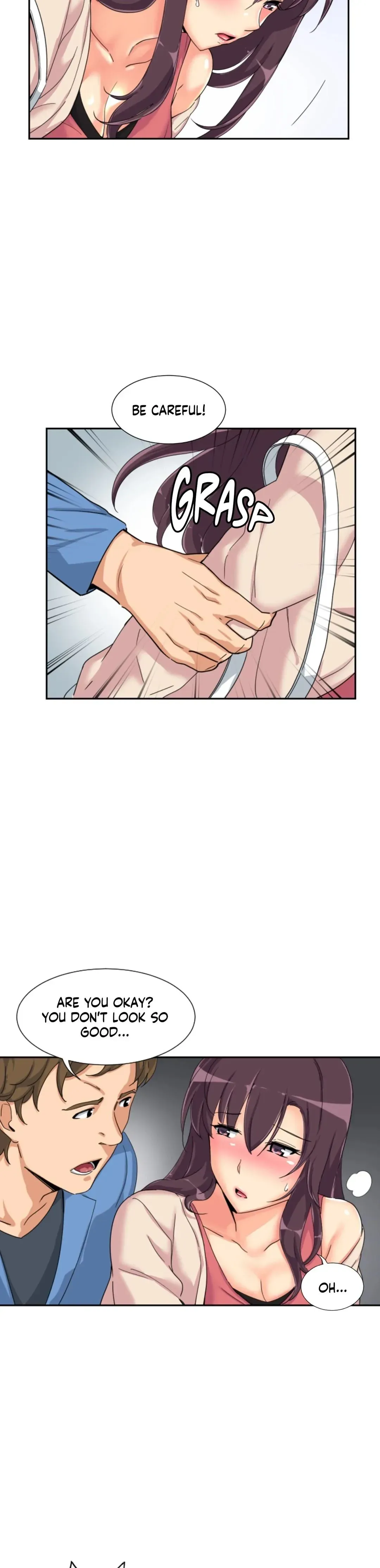 Read Bride Training chapter 30 image 25 on Lezhin