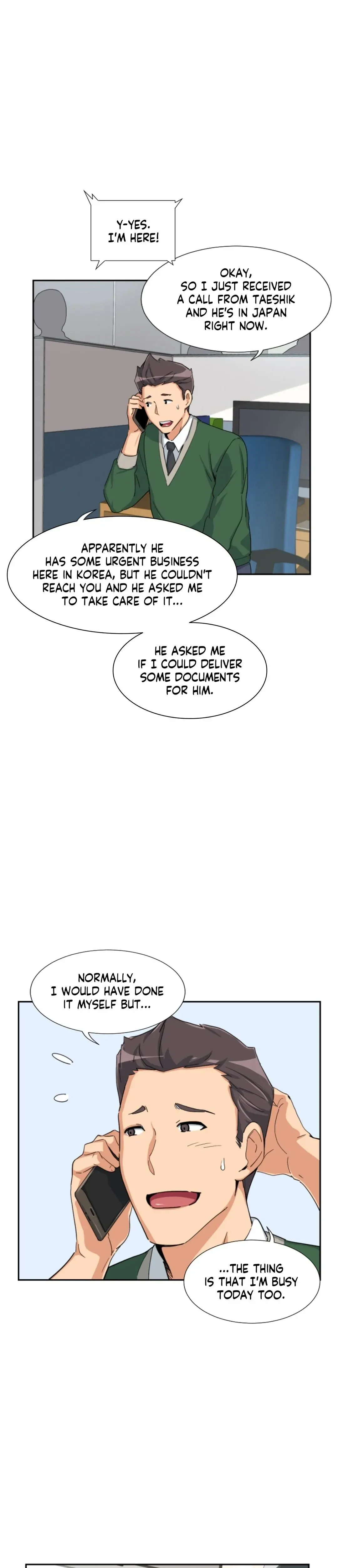 Read Bride Training chapter 30 image 4 on Lezhin