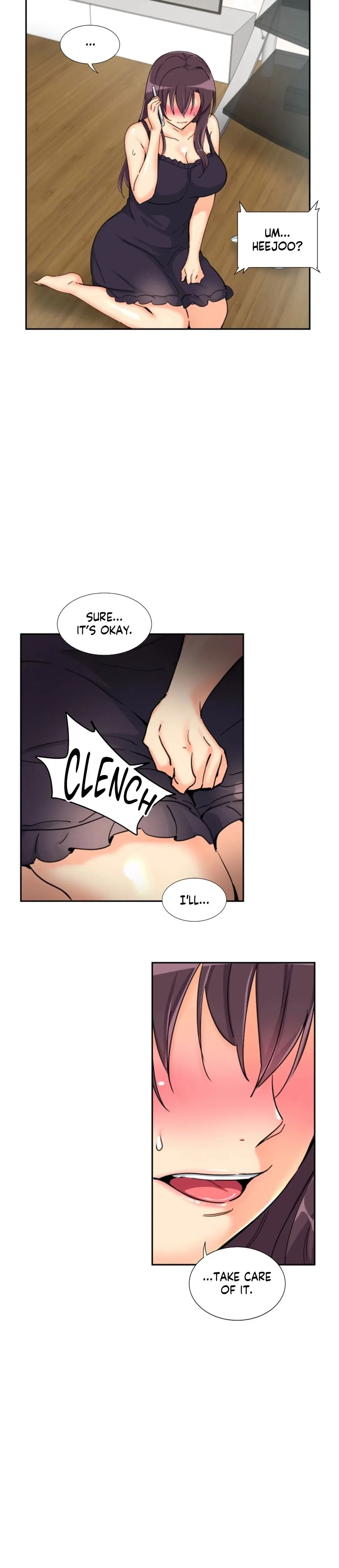 Read Bride Training chapter 30 image 5 on Lezhin