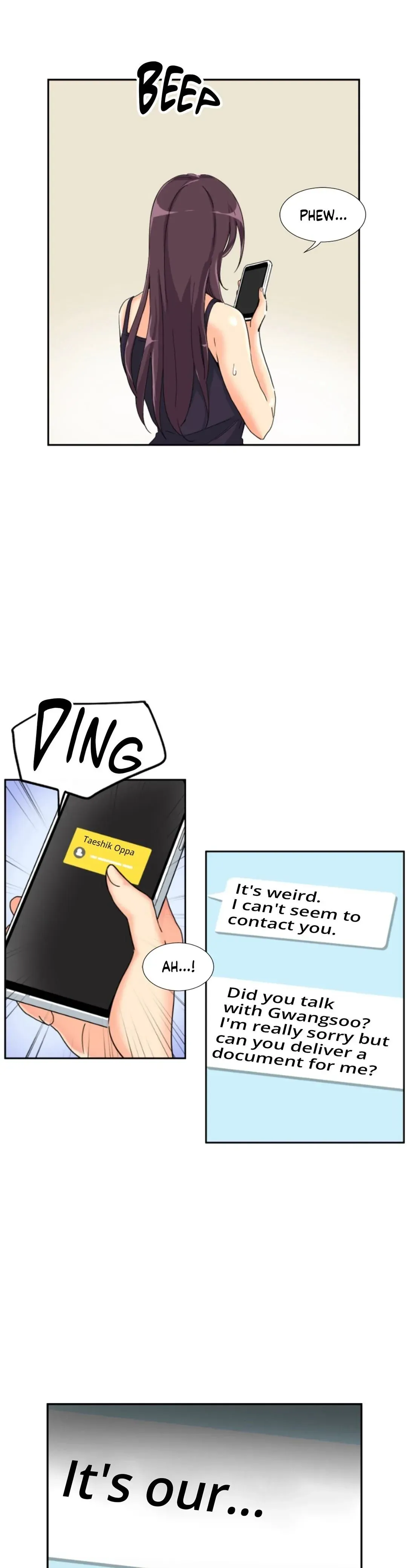 Read Bride Training chapter 30 image 6 on Lezhin