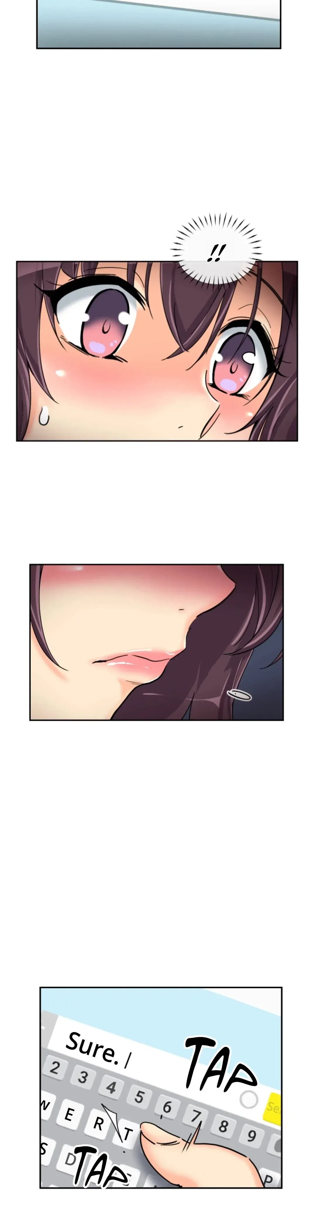 Read Bride Training chapter 30 image 7 on Lezhin