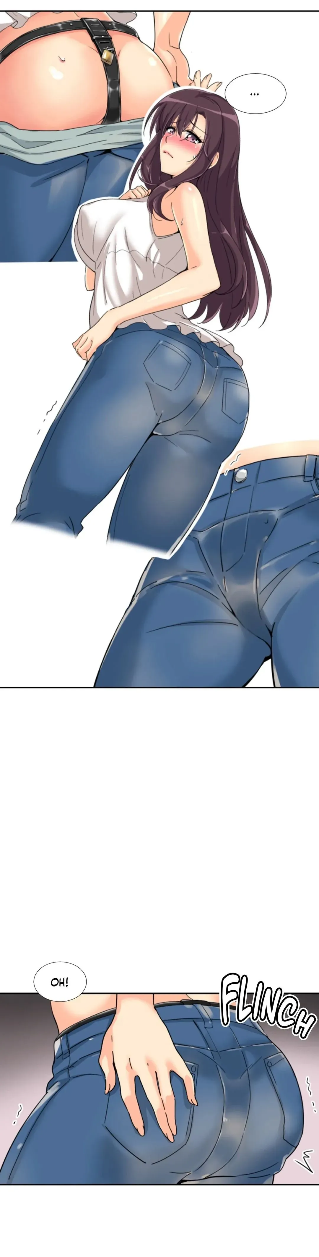 Read Bride Training chapter 30 image 9 on Lezhin