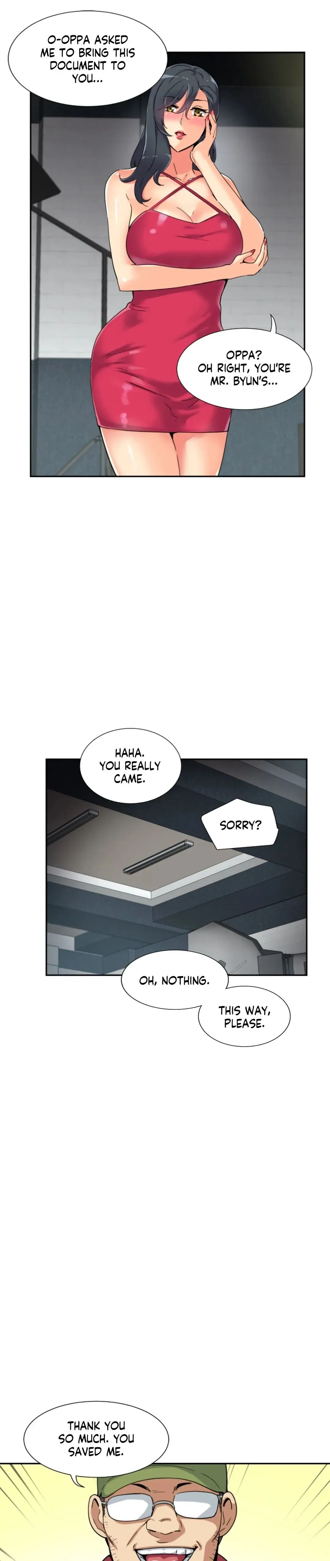 Read Bride Training chapter 31 image 12 on Lezhin