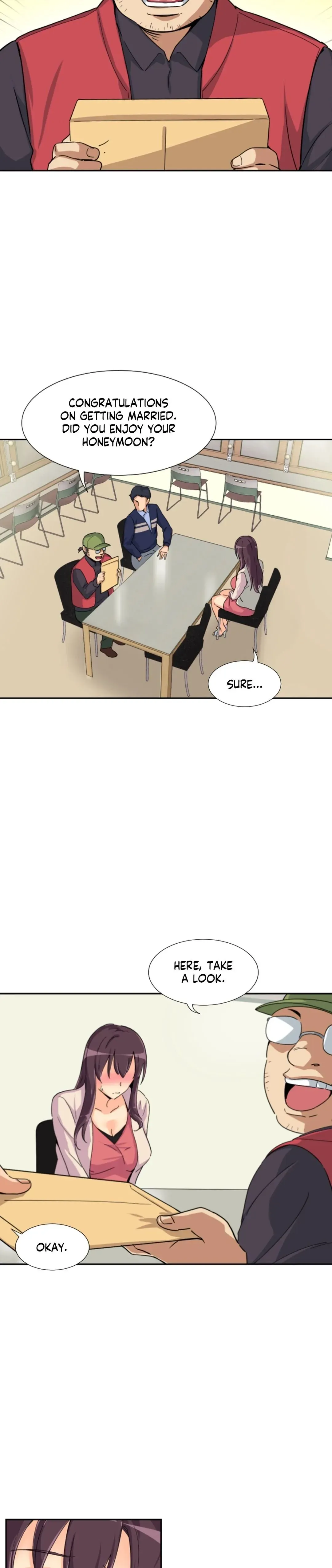 Read Bride Training chapter 31 image 13 on Lezhin