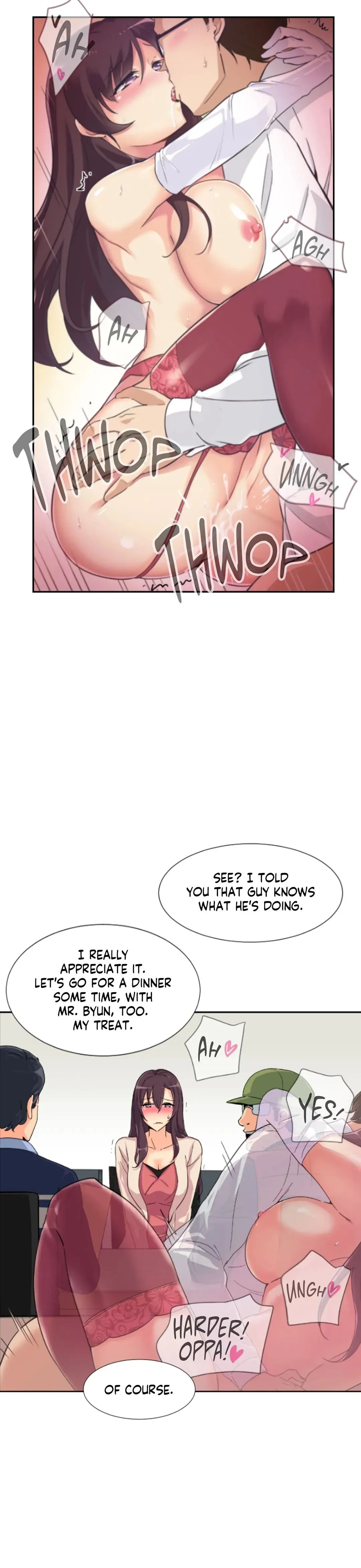 Read Bride Training chapter 31 image 16 on Lezhin