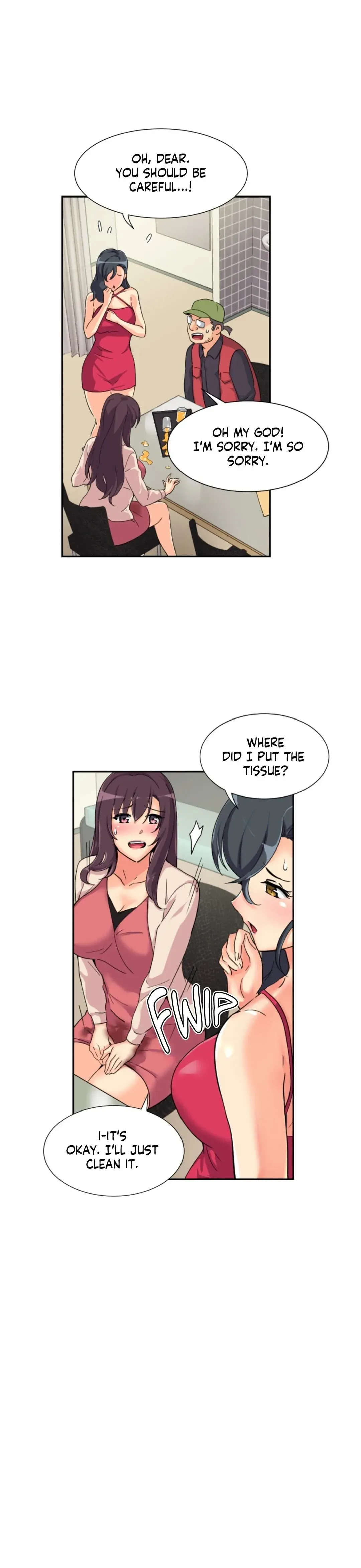 Read Bride Training chapter 31 image 19 on Lezhin