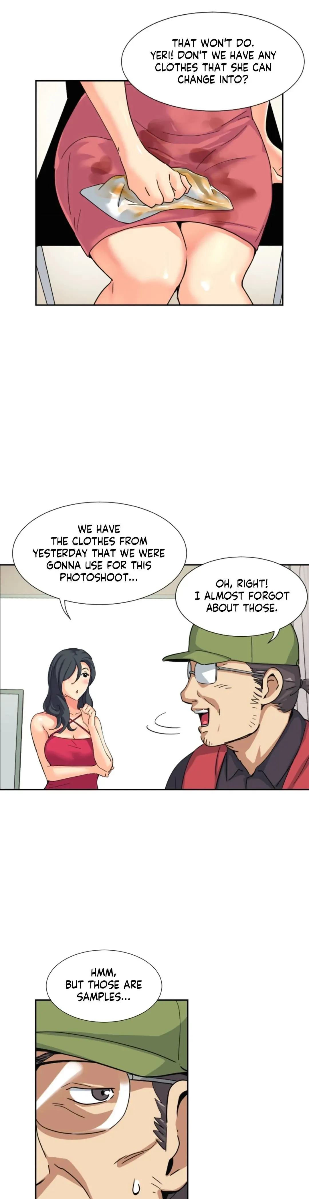 Read Bride Training chapter 31 image 20 on Lezhin