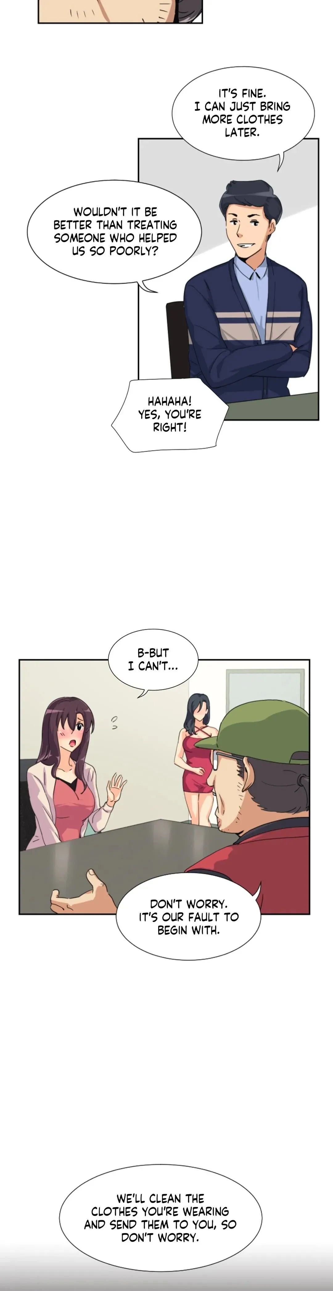 Read Bride Training chapter 31 image 21 on Lezhin