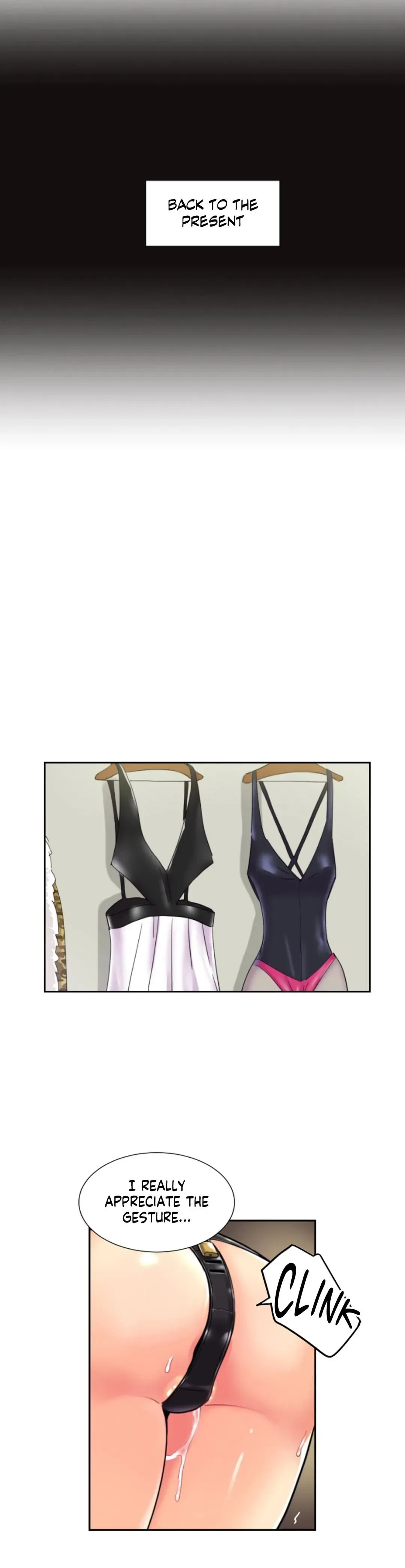 Read Bride Training chapter 31 image 22 on Lezhin