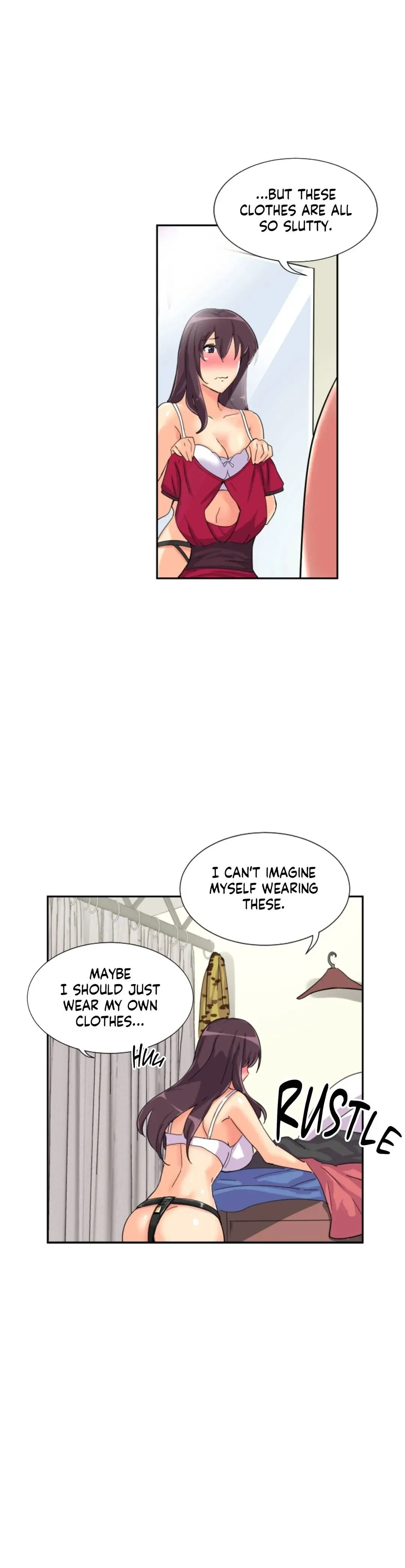 Read Bride Training chapter 31 image 23 on Lezhin
