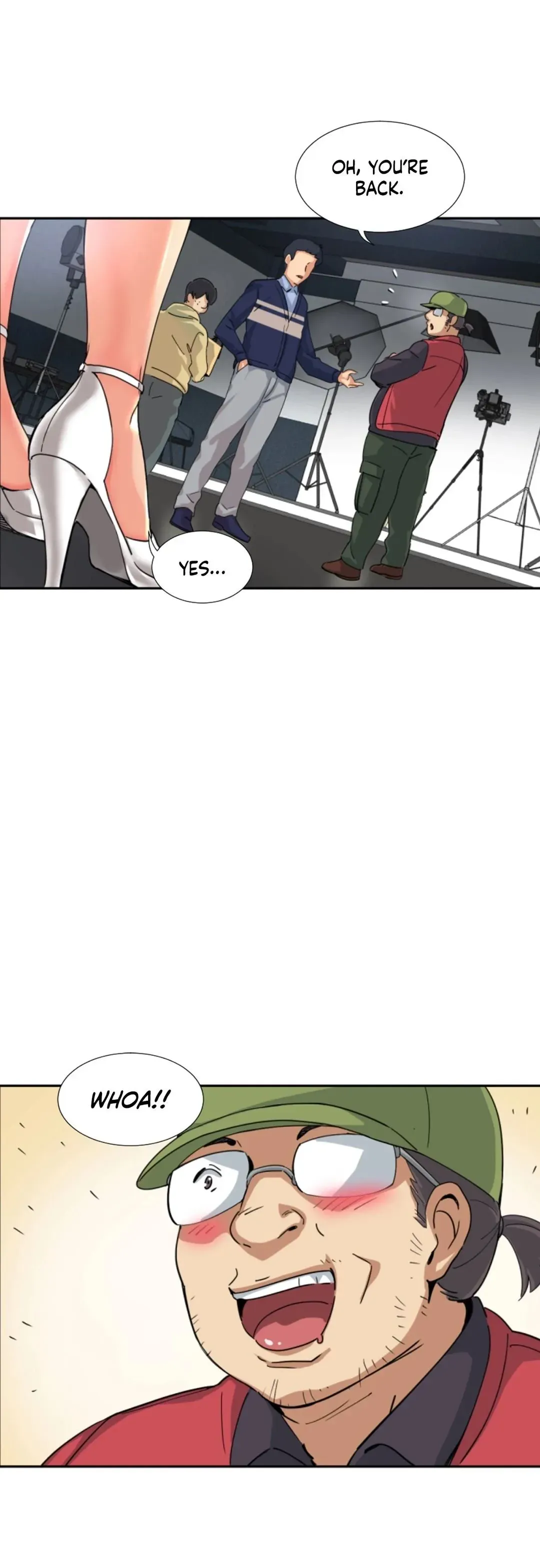 Read Bride Training chapter 31 image 25 on Lezhin