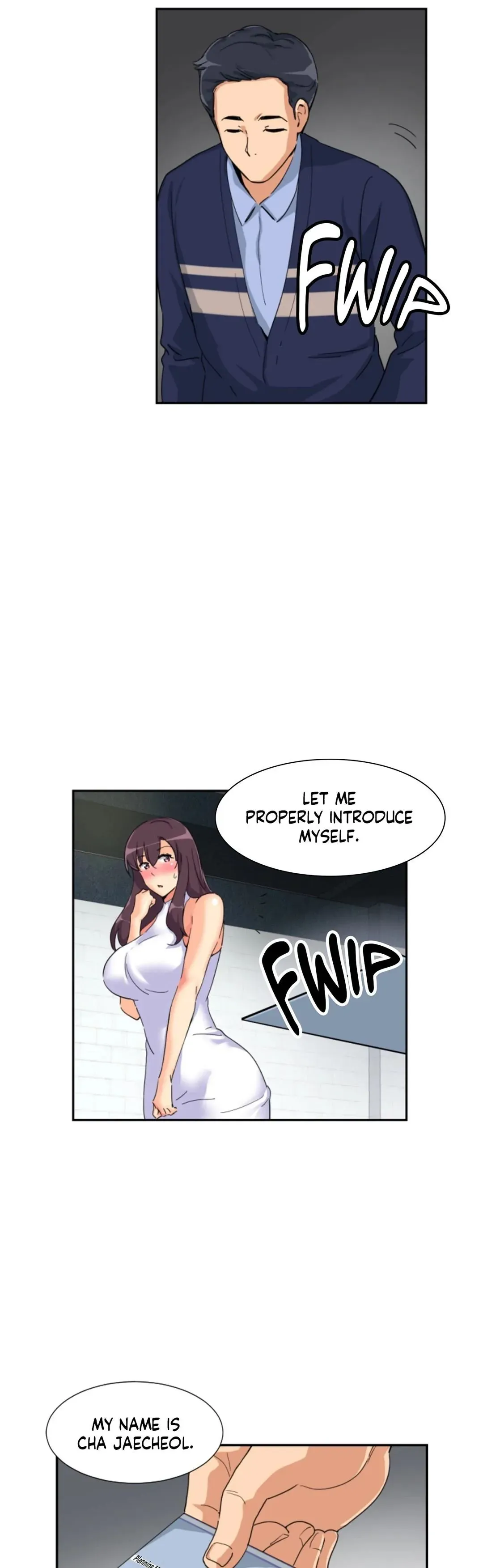 Read Bride Training chapter 31 image 29 on Lezhin