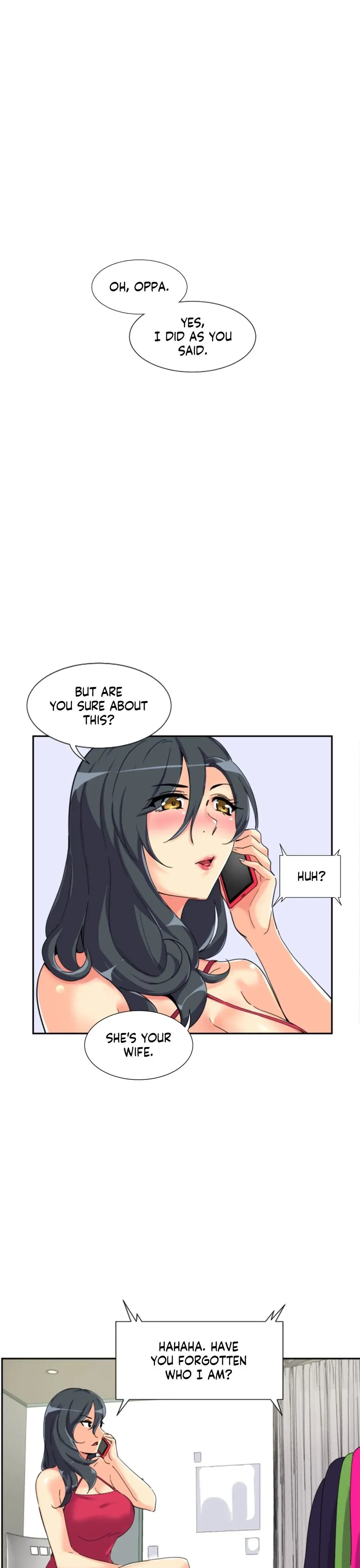 Read Bride Training chapter 31 image 6 on Lezhin