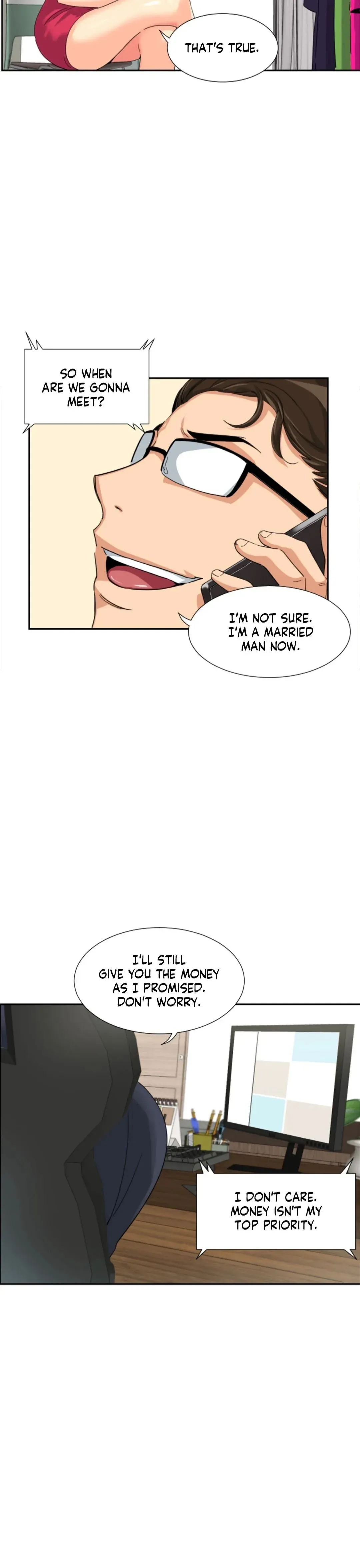 Read Bride Training chapter 31 image 7 on Lezhin