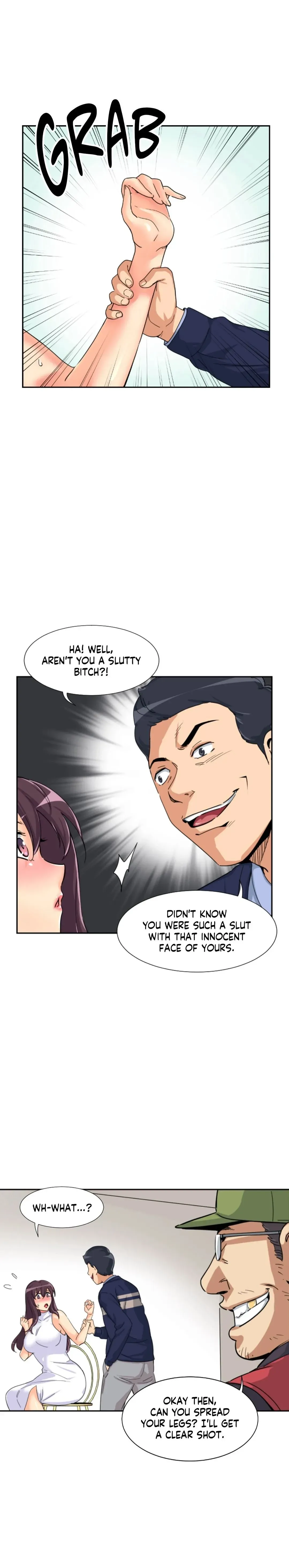 Read Bride Training chapter 32 image 13 on Lezhin