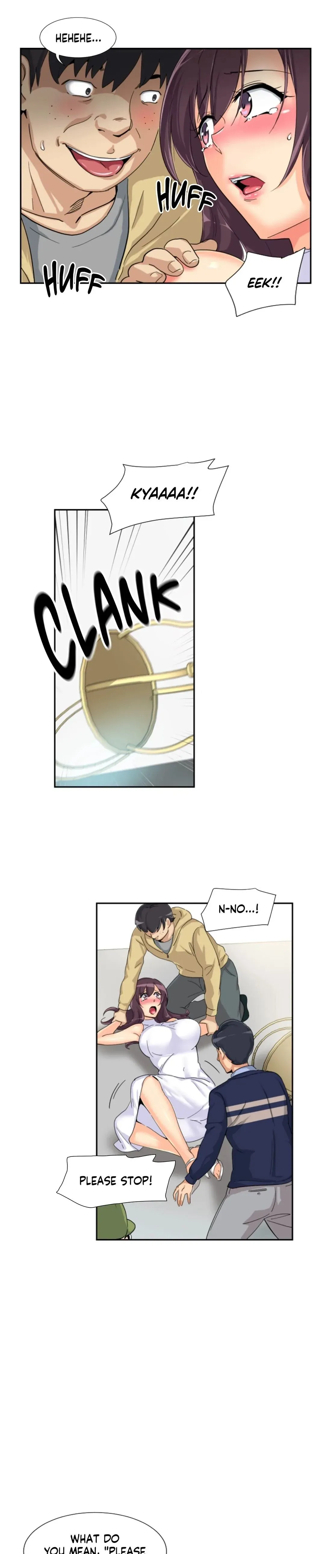 Read Bride Training chapter 32 image 15 on Lezhin