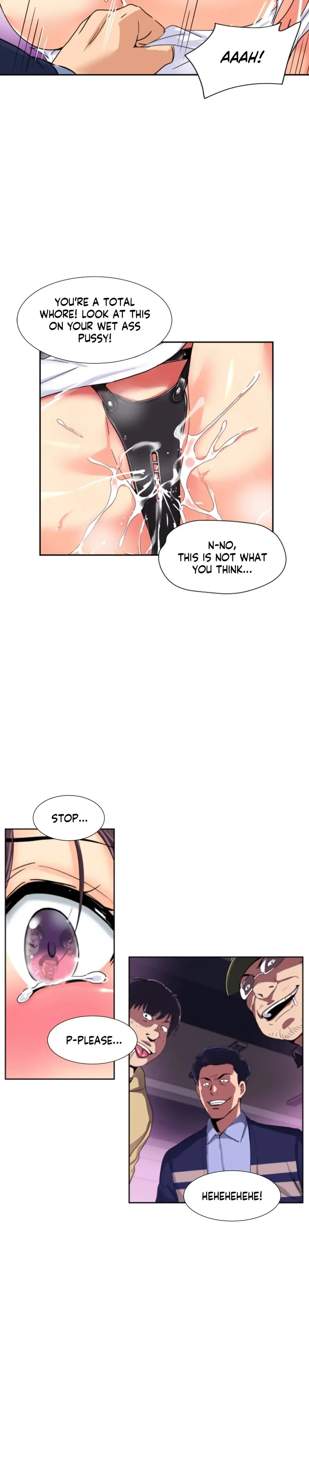 Read Bride Training chapter 32 image 17 on Lezhin