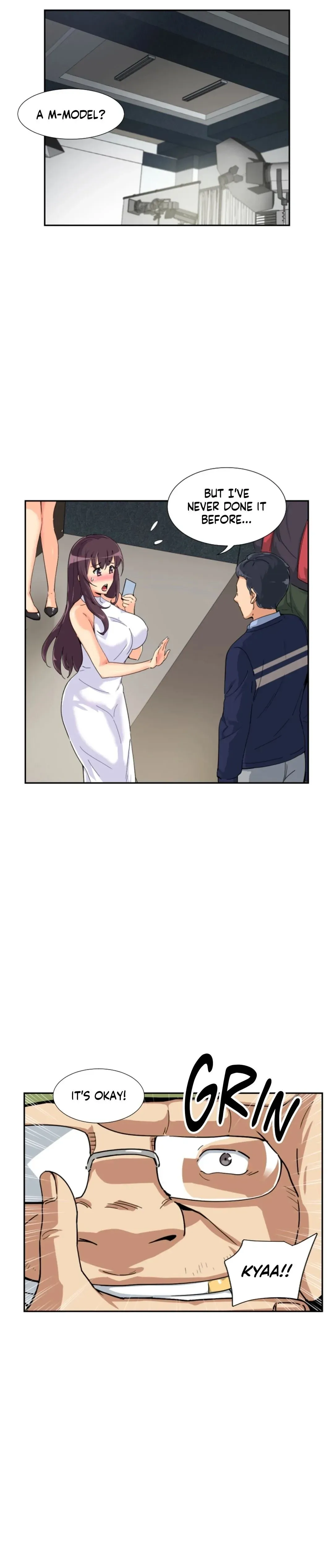 Read Bride Training chapter 32 image 3 on Lezhin