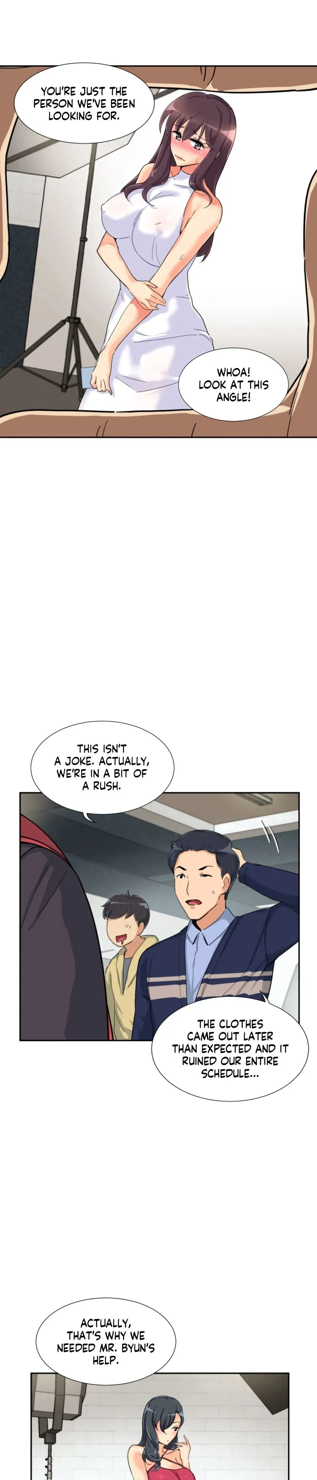 Read Bride Training chapter 32 image 4 on Lezhin