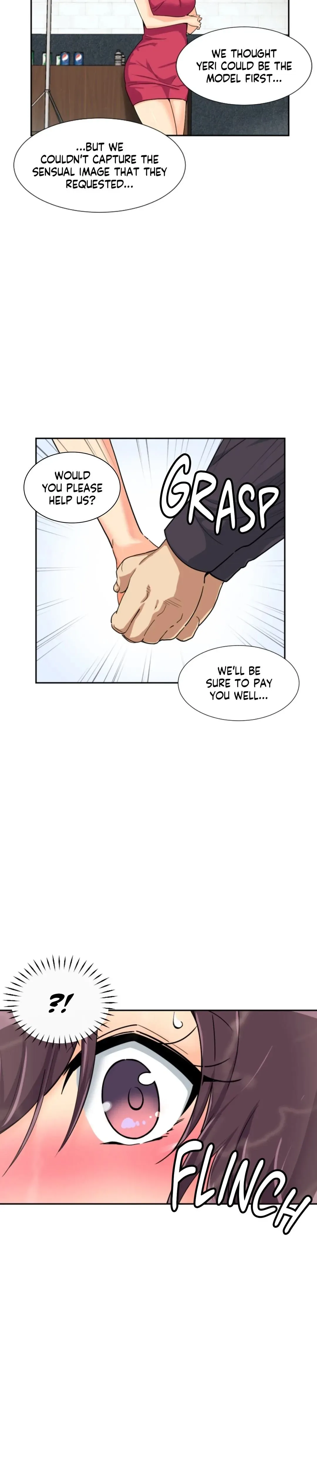 Read Bride Training chapter 32 image 5 on Lezhin