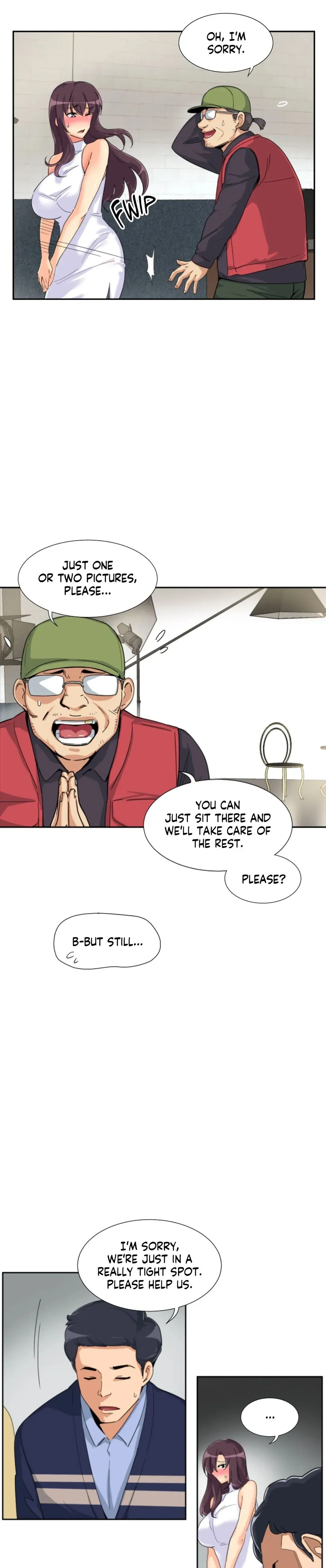 Read Bride Training chapter 32 image 6 on Lezhin